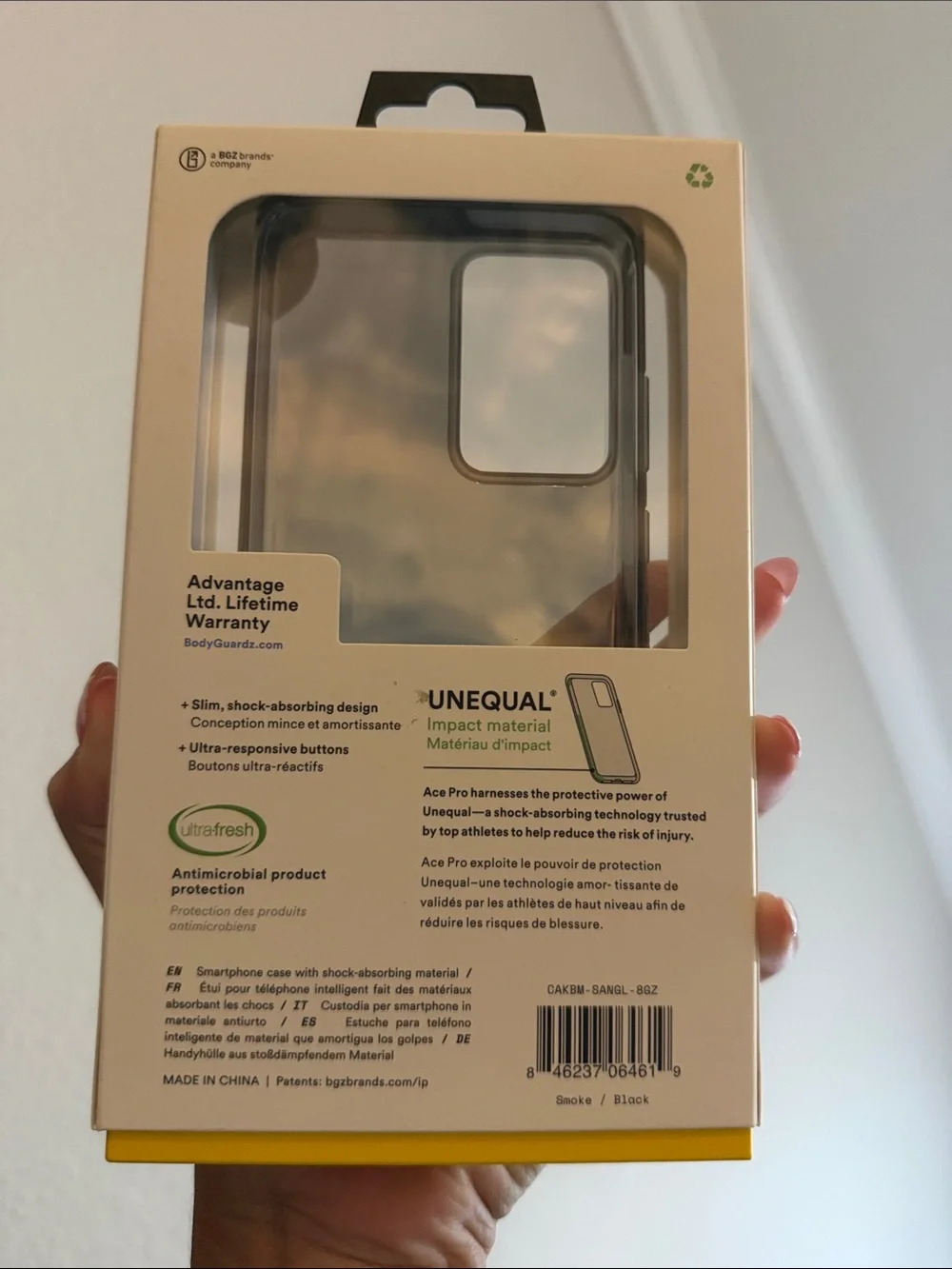 Samsung protective phone